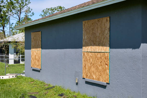 Siding Removal and Disposal in Ecru, MS